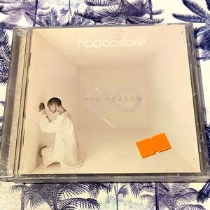 Hoobastank CD The Reason